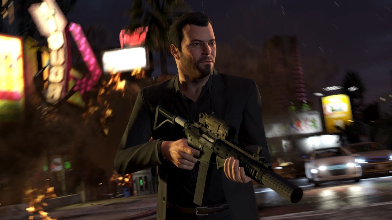 Grand Theft Auto: V (Edición Especial) - Imagen 33